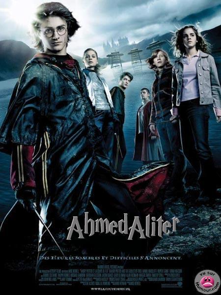 ahmed potter